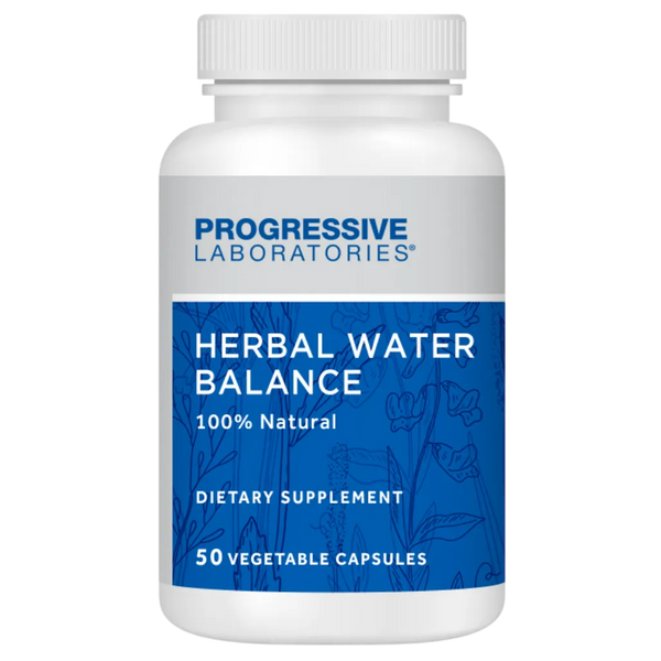 Herbal Water Balance Progressive Labs