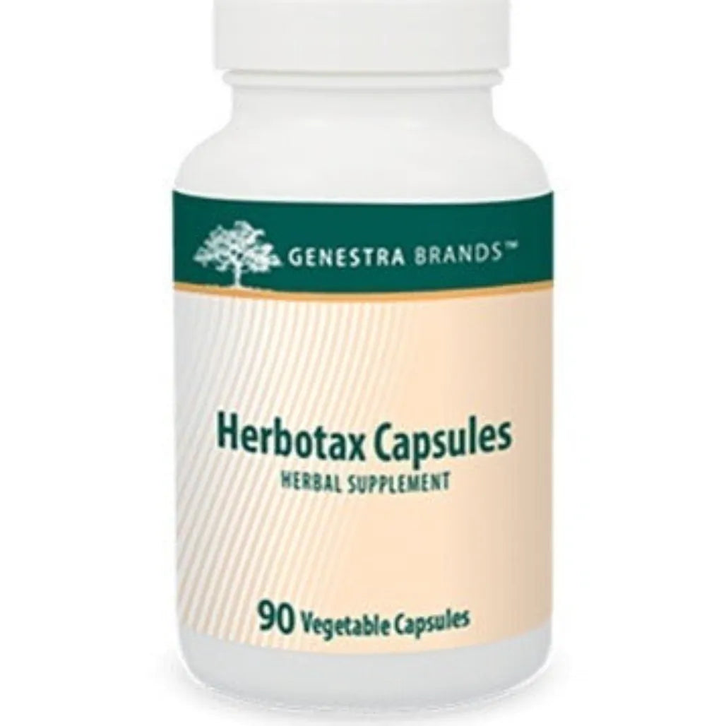 Herbotox Capsules Genestra