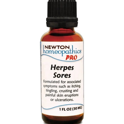 Herpes Sores Newton Pro