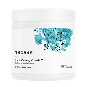 High Potency Vitamin C (formerly Buffered C Powder) Thorne