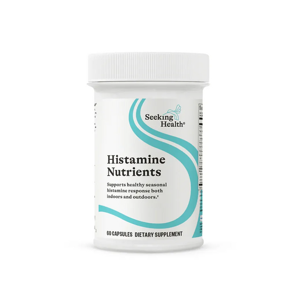 Histamine Nutrients