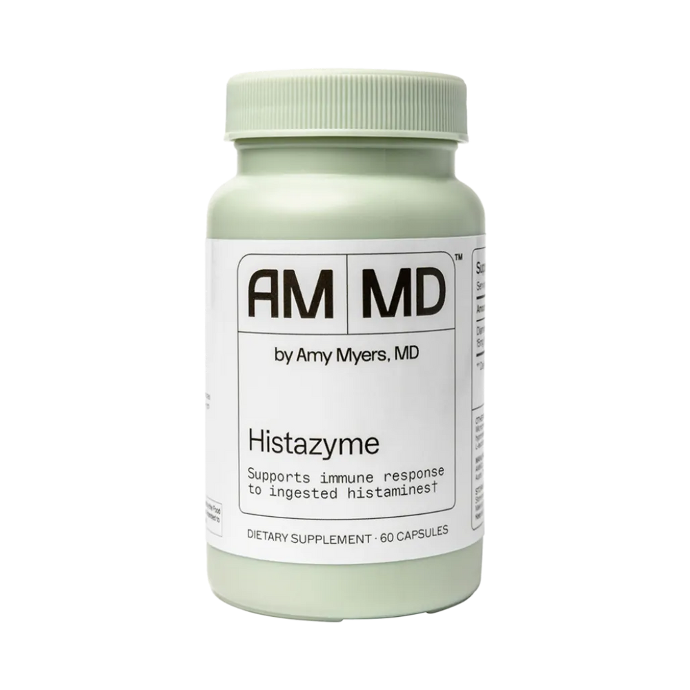 Histazyme By Amy Myers MD