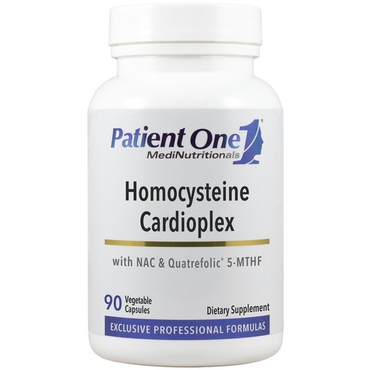 Homocysteine-Cardioplex- patient one