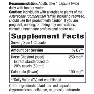 Horse Chestnut Extract