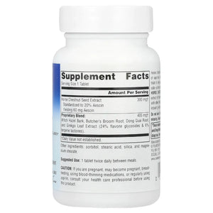 Horse Chestnut Vein Strength by Planetary Herbals