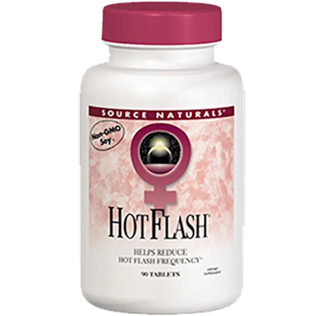 Hot Flash Source Naturals