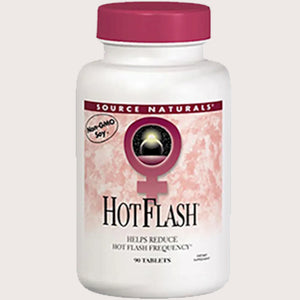 Hot Flash Source Naturals