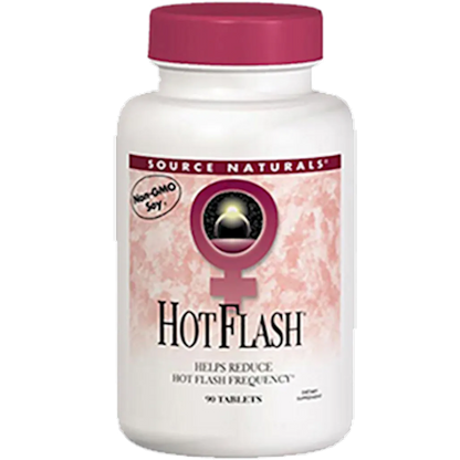 Hot Flash Source Naturals