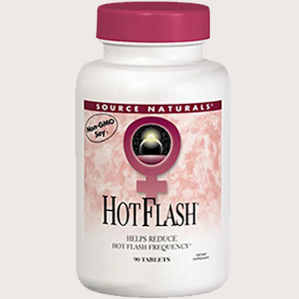 Hot Flash Source Naturals