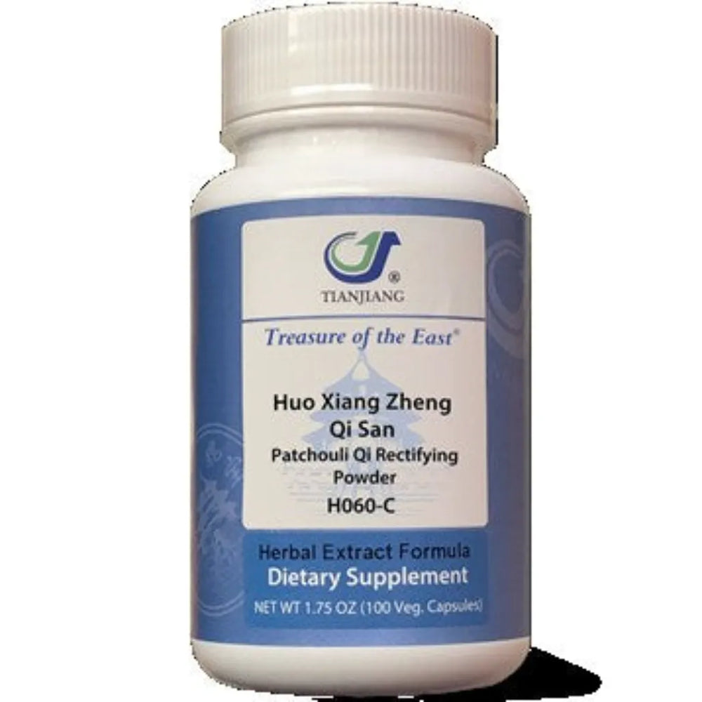 Huo Xiang Zheng Qi San Treasure of the East