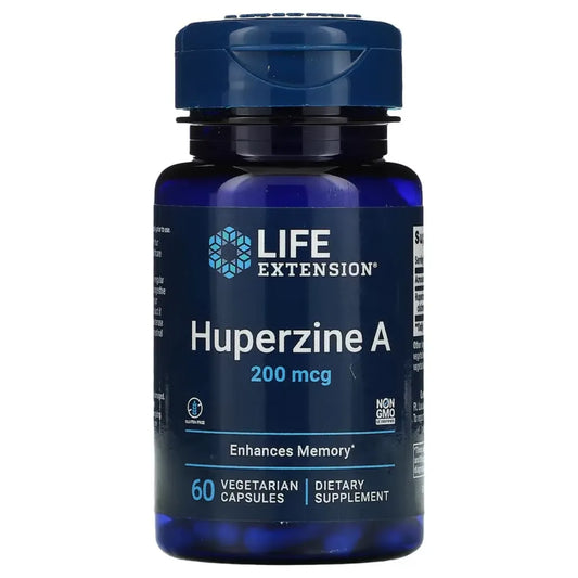Huperzine A Life Extension