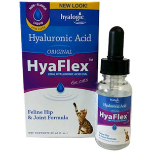 Hyaflex Liquid HA for Cats Hyalogic