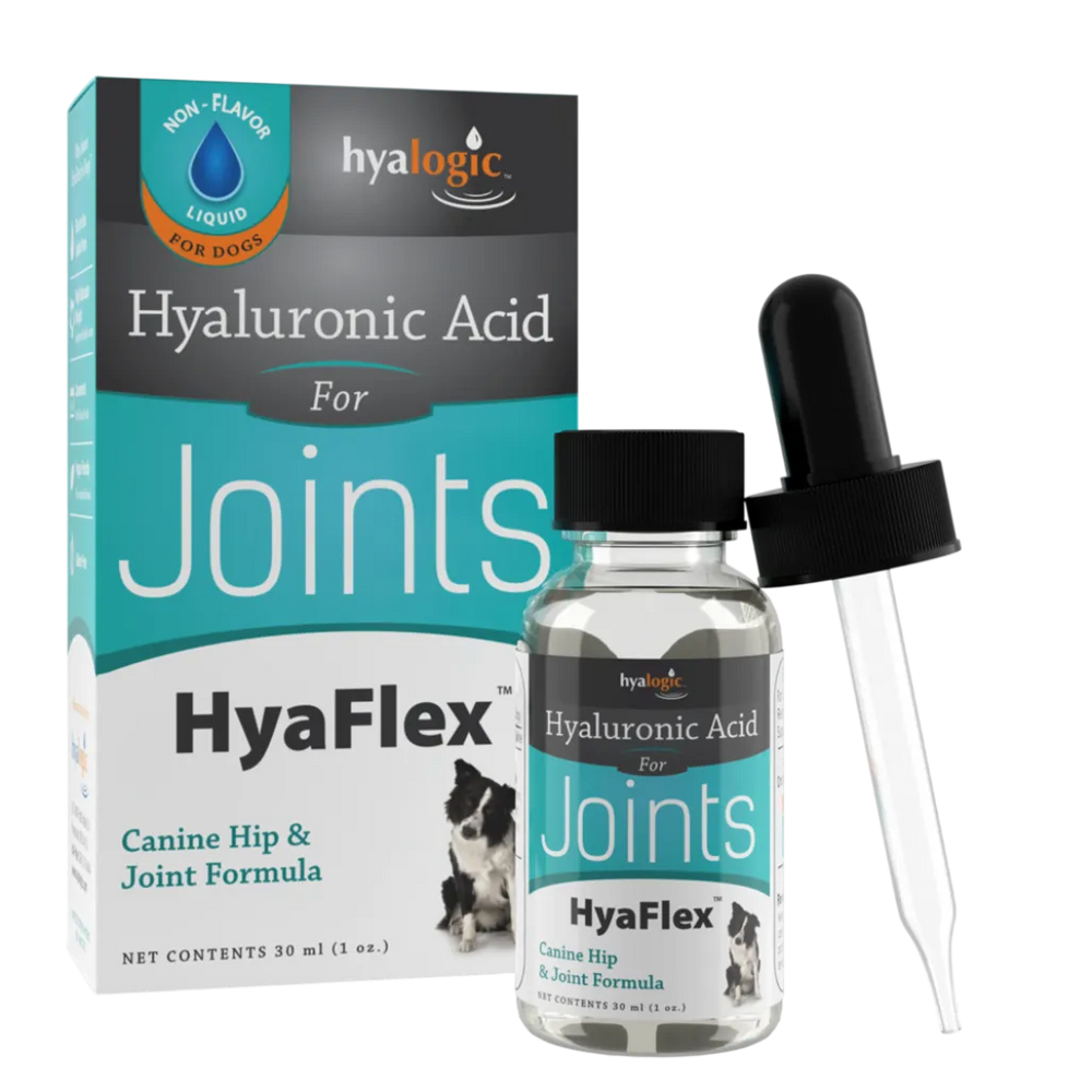 Hyaflex Liquid HA for Dogs Hyalogic