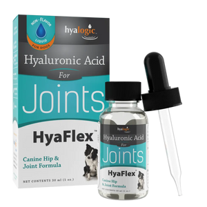 Hyaflex Liquid HA for Dogs Hyalogic