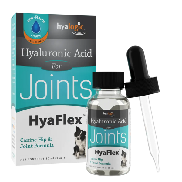 Hyaflex Liquid HA for Dogs Hyalogic