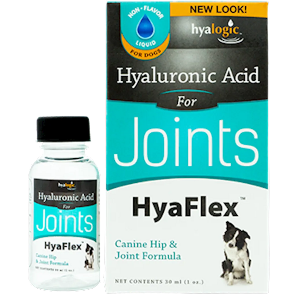 Hyaflex Liquid HA for Dogs Hyalogic