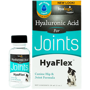 Hyaflex Liquid HA for Dogs Hyalogic