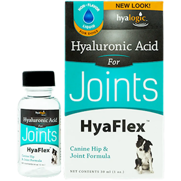 Hyaflex Liquid HA for Dogs Hyalogic