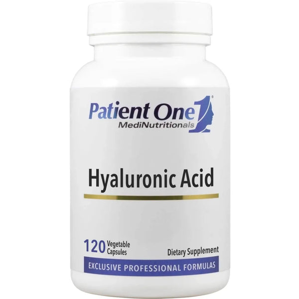 Hyaluronic Acid 100mg by Patient One&nbsp;