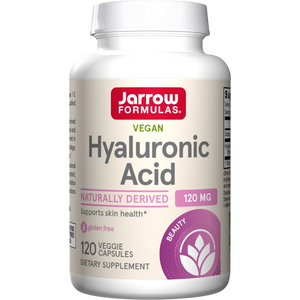 Hyaluronic Acid 50 mg by Jarrow Formulas at Nutriessential.com