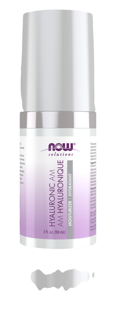 Hyaluronic Acid Crème AM NOW