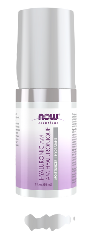 Hyaluronic Acid Crème AM NOW