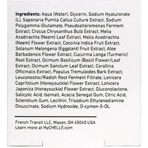 Hyaluronic Acid Inst. Firming Gel Mychelle Dermaceuticals