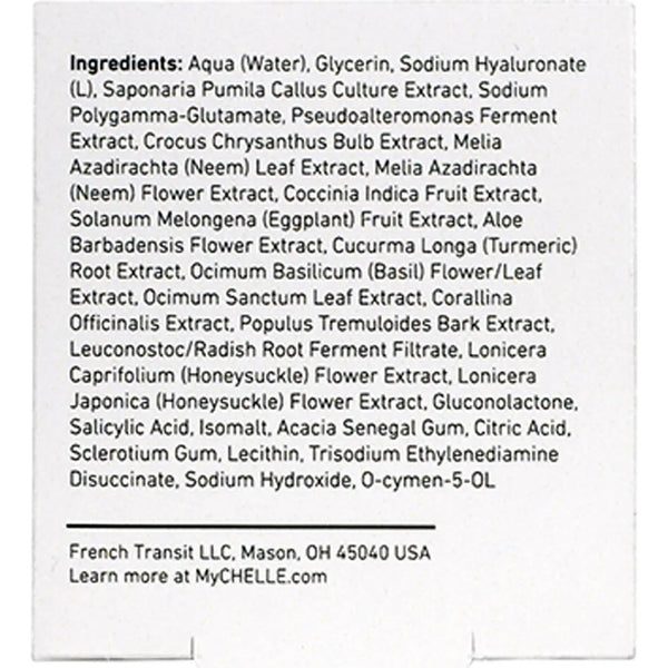 Hyaluronic Acid Inst. Firming Gel Mychelle Dermaceuticals