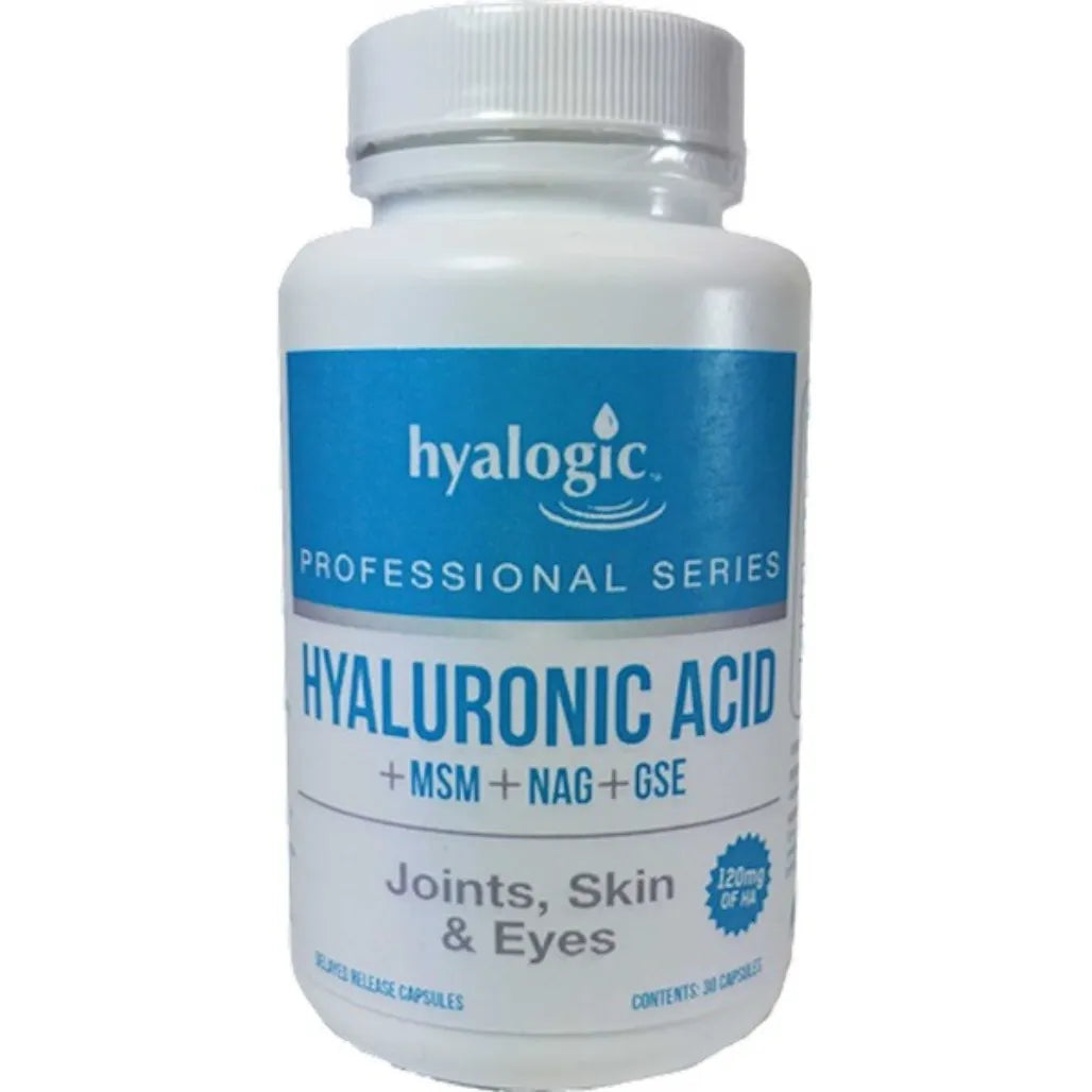 Hyaluronic Acid+MSM+NAG+GSE Hyalogic