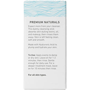 Hydrating Deep Pore Cleansing Stick Mychelle Dermaceuticals About