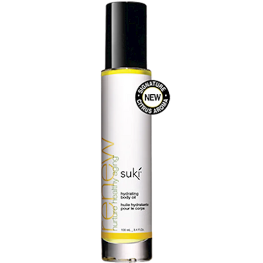 Hydrating body oil - signature aroma Suki Skincare