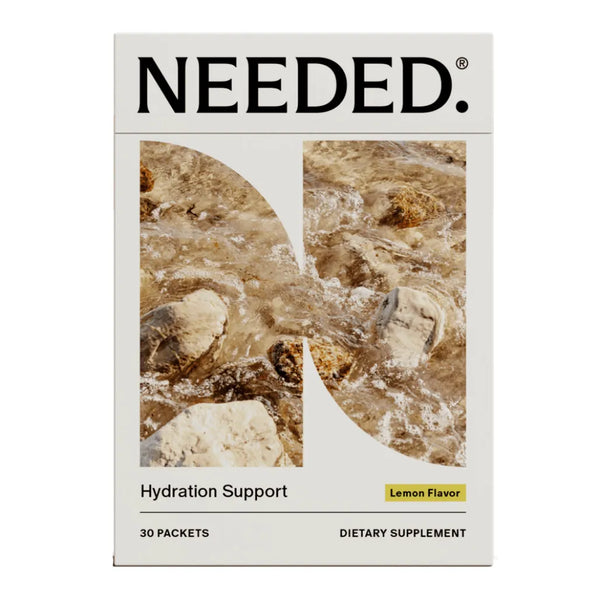 Hydration Support, Lemon