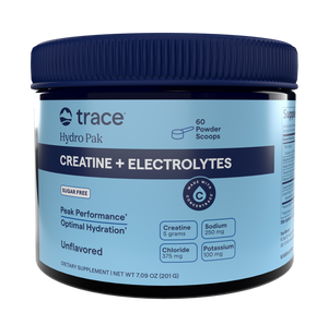 Hydro Pak Creatine + Electrolytes, Unflavored
