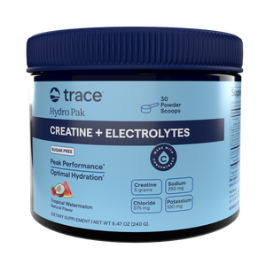 Hydro Pak Creatine + Electrolytes, Tropical Watermelon Flavor