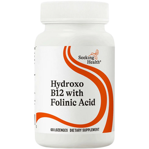 Hydroxo B12 with Folinic Acid