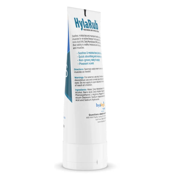 HylaRub Hyalogic