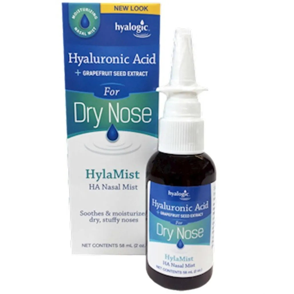 Hylamist Dry Nose w/HA & Grapefr Hyalogic