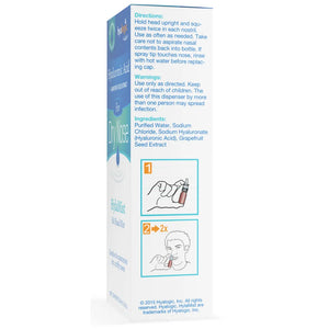 Hylamist Dry Nose w/HA & Grapefr Hyalogic