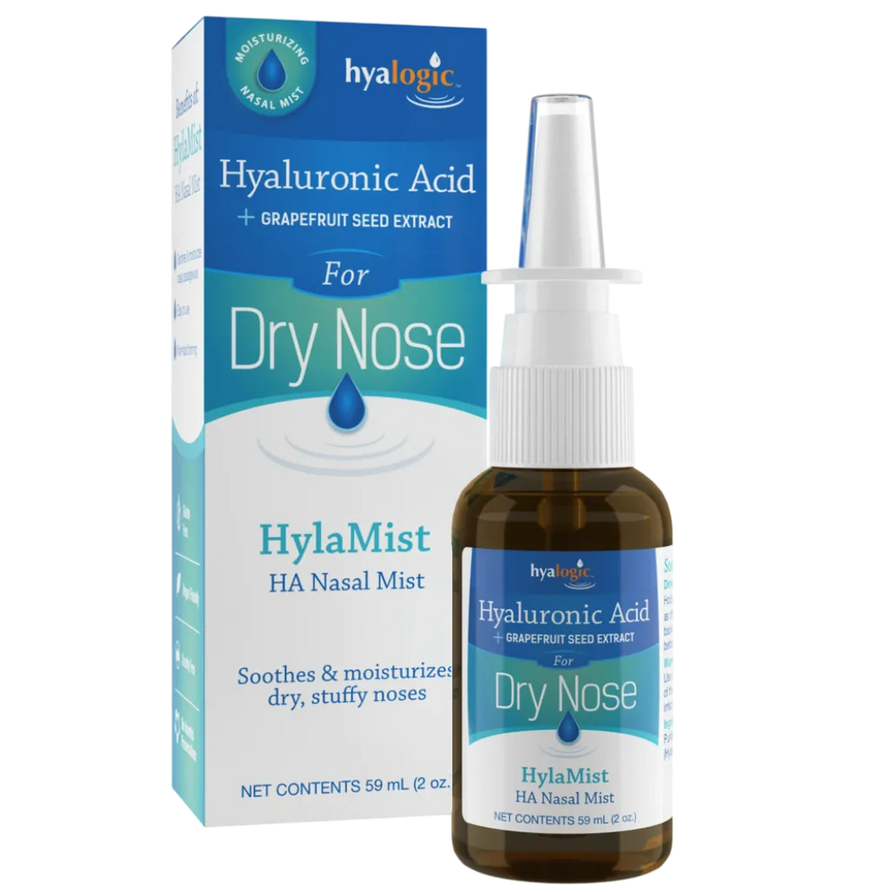 Hylamist Dry Nose w/HA & Grapefr Hyalogic
