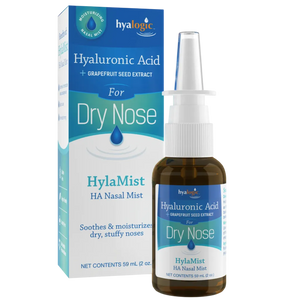 Hylamist Dry Nose w/HA & Grapefr Hyalogic