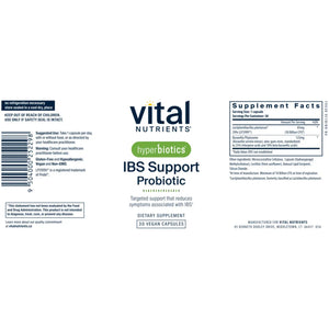 Hyperbiotics IBS Support Probiotic
