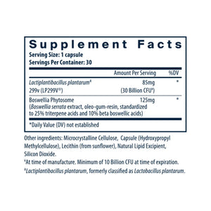 Hyperbiotics IBS Support Probiotic