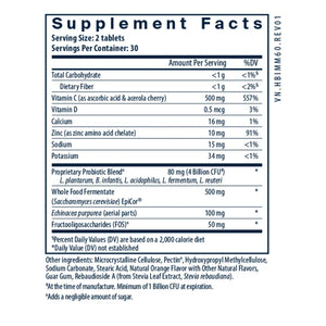 Hyperbiotics Leaky Gut Defense Probiotic