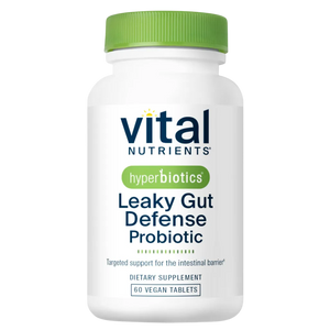 Hyperbiotics Leaky Gut Defense Probiotic