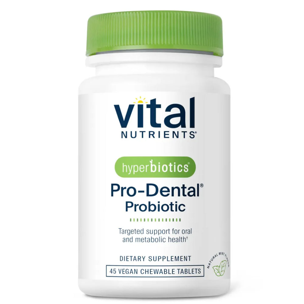 Hyperbiotics Pro-Dental Probiotic