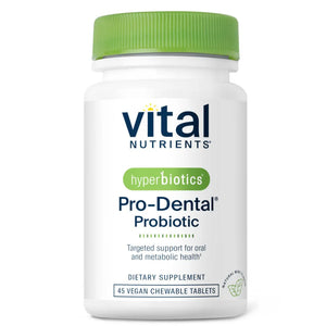 Hyperbiotics Pro-Dental Probiotic