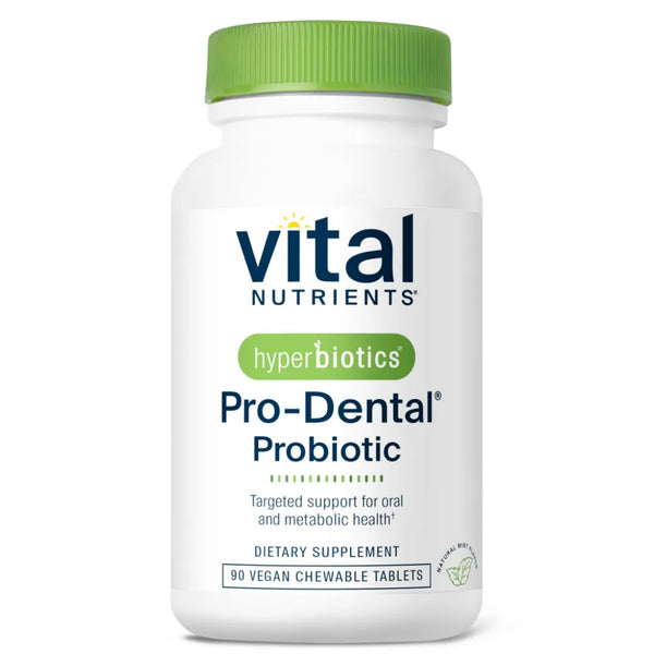 Hyperbiotics Pro-Dental Probiotic