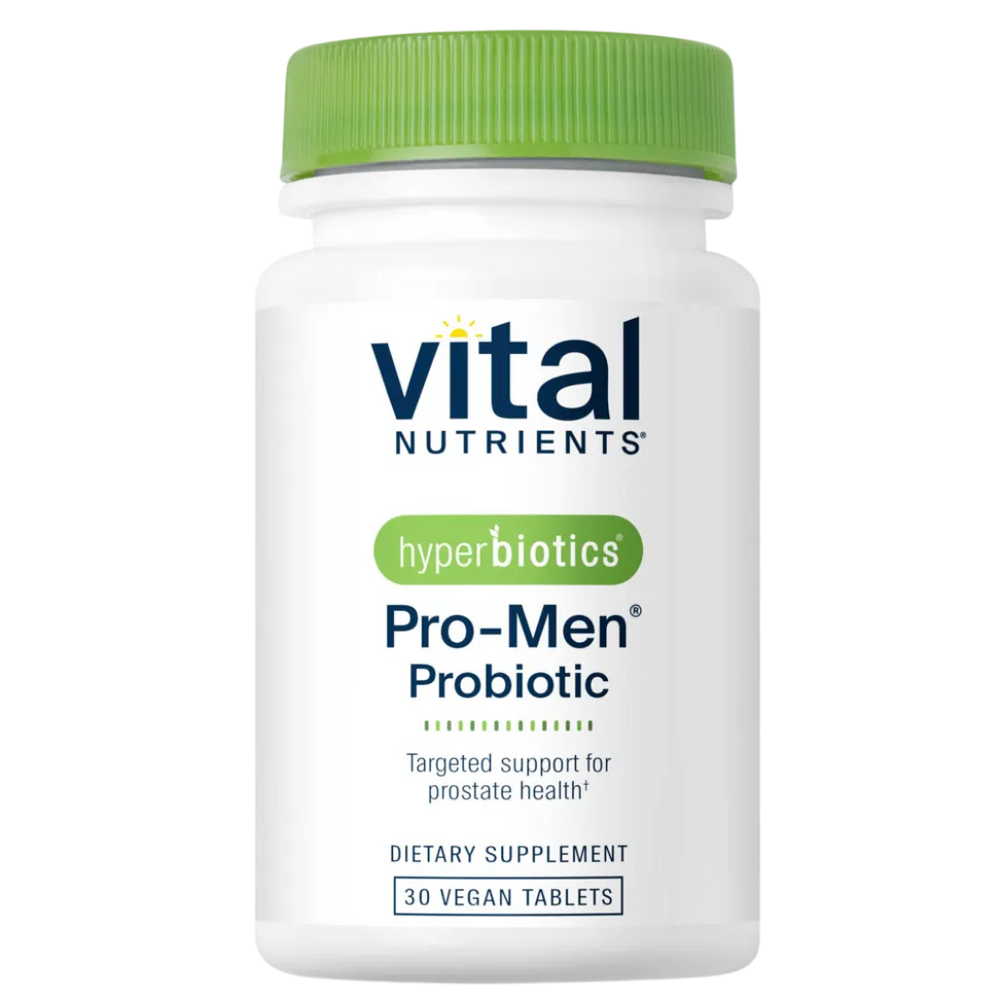 Hyperbiotics Pro-Men Probiotic