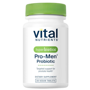 Hyperbiotics Pro-Men Probiotic