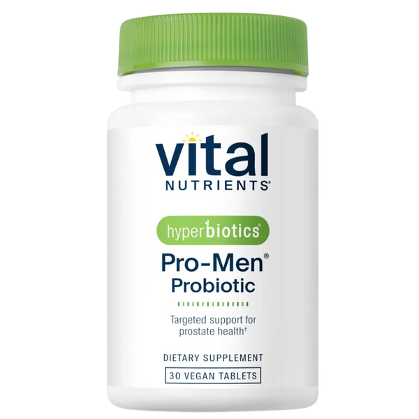 Hyperbiotics Pro-Men Probiotic